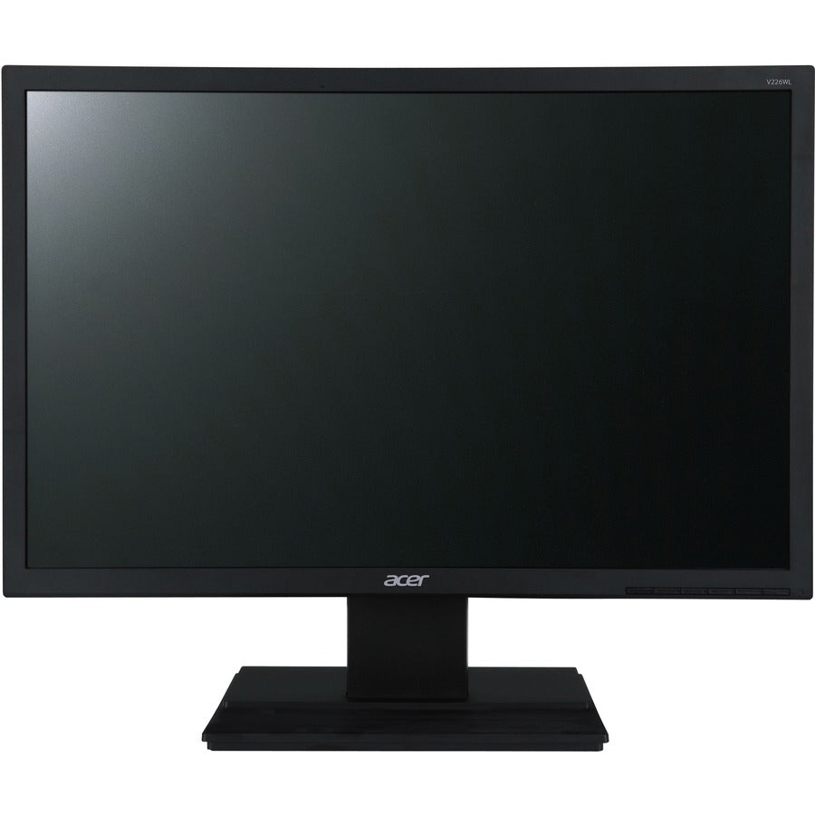 Acer V226WL 22" LED LCD Monitor - 16:10 - 5ms - Free 3 year Warranty UM.EV6AA.001