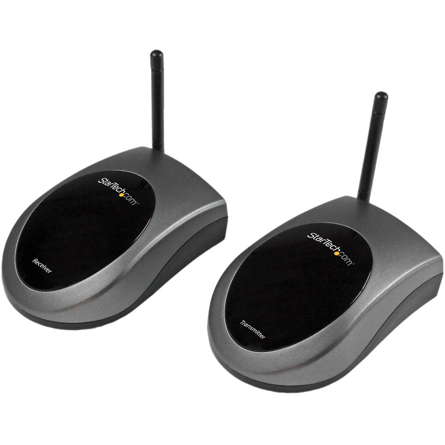 StarTech.com Wireless Infrared IR Remote Control Extender - 330ft (100m) IREXT2