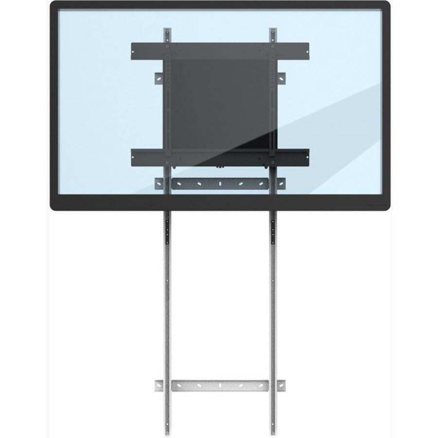 ViewSonic BalanceBox VB-BLF-002 Floor Mount for Display Screen, Interactive Display - Black, White VB-BLF-002