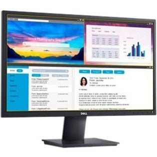 Dell E2420H 23.8" Full HD LED LCD Monitor - 16:9 DELL-E2420H