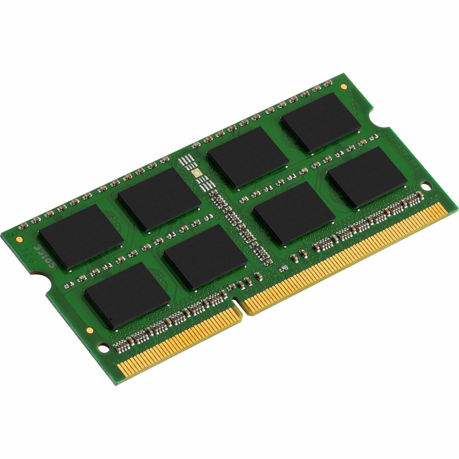 Kingston ValueRAM 8GB DDR3 SDRAM Memory Module KVR16LS11/8BK