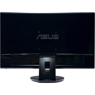 Asus VE248Q 24" Full HD LED LCD Monitor - 16:9 - Black VE248Q