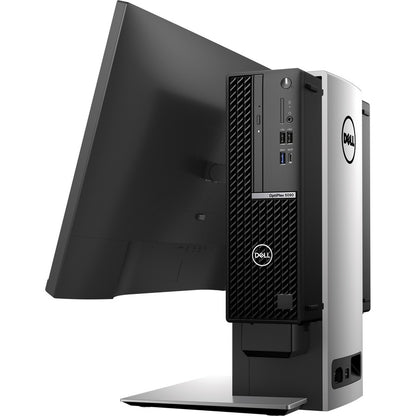 Dell OptiPlex 5000 5090 Desktop Computer - Intel Core i7 10th Gen i7-10700 Octa-core (8 Core) 2.90 GHz - 8 GB RAM DDR4 SDRAM - 256 GB M.2 PCI Express NVMe 3.0 x4 SSD - Small Form Factor - Black 8TC3J