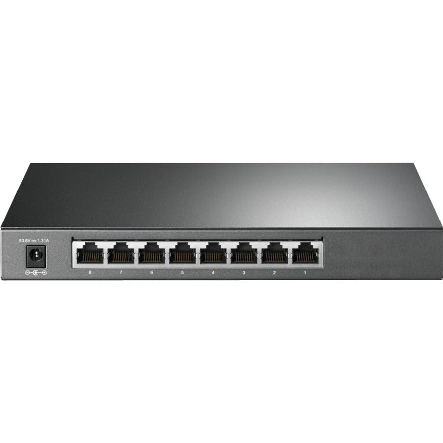 TP-Link JetStream TL-SG2008P Ethernet Switch TL-SG2008P