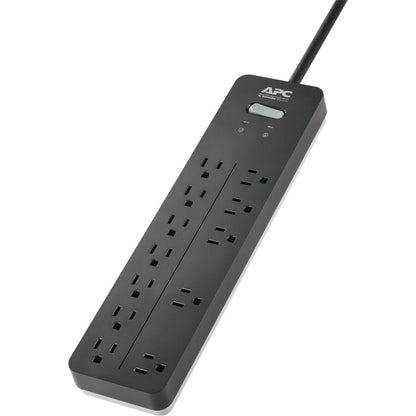 APC by Schneider Electric SurgeArrest Home/Office 12-Outlet Surge Suppressor/Protector PH12