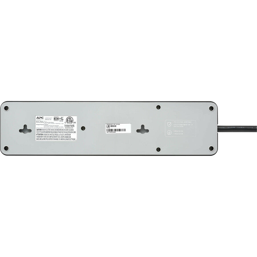 APC by Schneider Electric SurgeArrest Home/Office 12-Outlet Surge Suppressor/Protector PH12