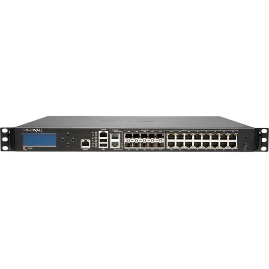 SonicWall NSA 9650 Network Security/Firewall Appliance 01-SSC-3485