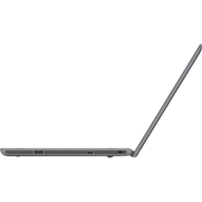 Asus Chromebook C204 C204MA-YB02-GR 11.6" Rugged Chromebook - HD - Intel Celeron N4020 - 4 GB - 32 GB Flash Memory - Dark Gray C204MA-YB02-GR