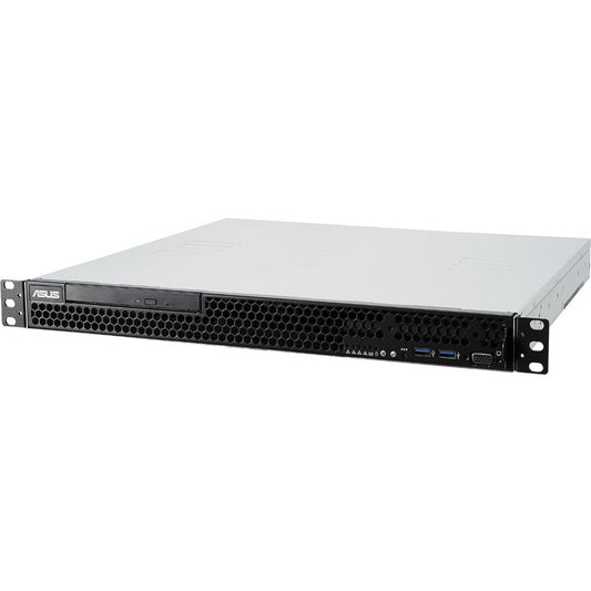 Asus RS100-E10-PI2 Barebone System - 1U Rack-mountable - Socket H4 LGA-1151 - 1 x Processor Support RS100-E10-PI2