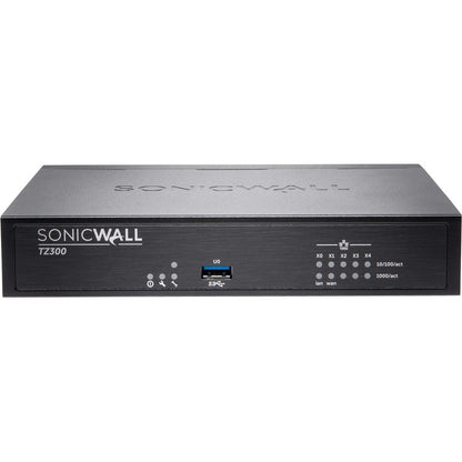 SonicWall TZ300P Network Security/Firewall Appliance 01-SSC-0030