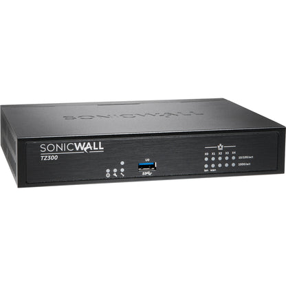 SonicWall TZ300P Network Security/Firewall Appliance 01-SSC-0030