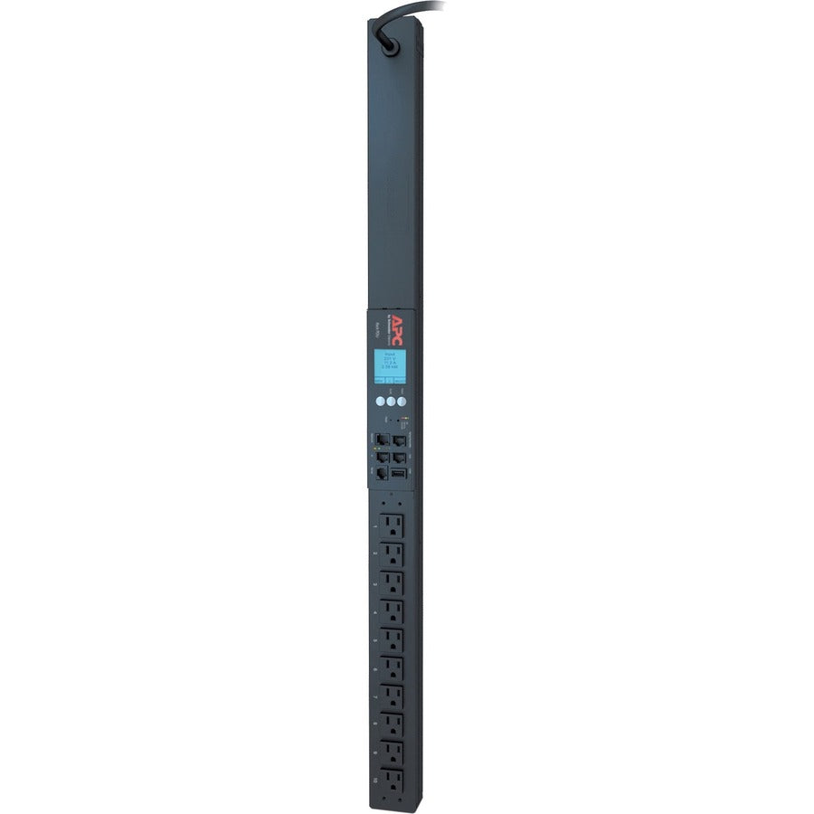 APC by Schneider Electric Metered Rack PDU AP8831