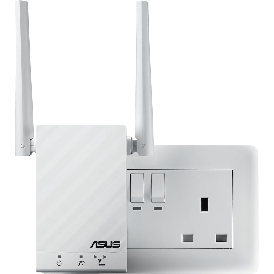 Asus RP-AC55 IEEE 802.11ac 1.17 Gbit/s Wireless Range Extender RP-AC55