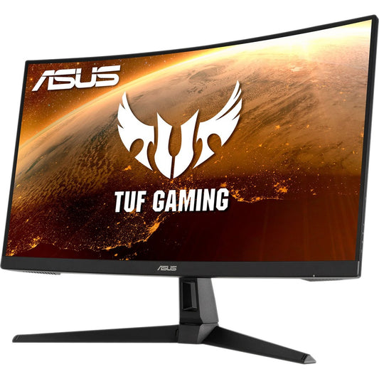 Moniteur LCD de jeu incurvé WQHD de 27 pouces Asus VG27WQ1B - 16:9 VG27WQ1B