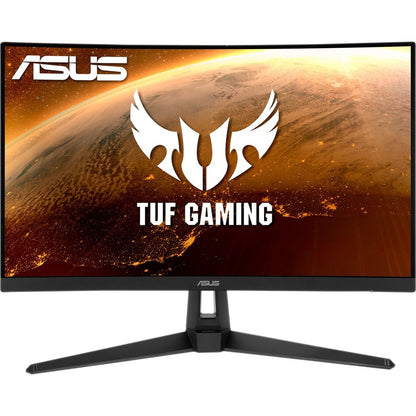 Moniteur LCD de jeu incurvé WQHD de 27 pouces Asus VG27WQ1B - 16:9 VG27WQ1B