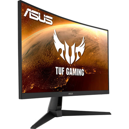 Moniteur LCD de jeu incurvé WQHD de 27 pouces Asus VG27WQ1B - 16:9 VG27WQ1B