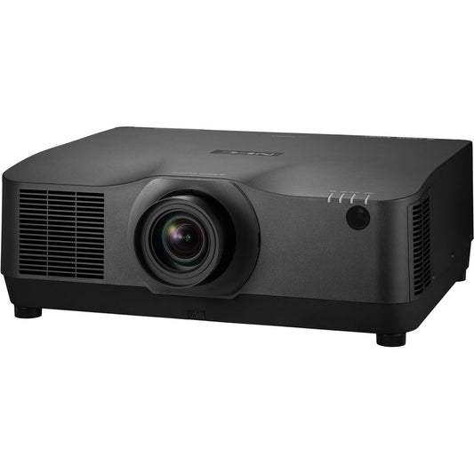 Sharp NEC Display NP-PA804UL-B-41 3D Ready LCD Projector - 16:10 - Wall Mountable - Black NP-PA804UL-B-41