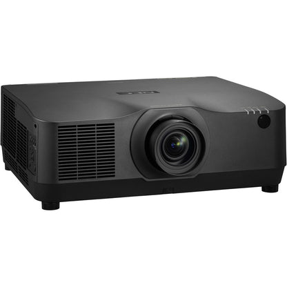 Sharp NEC Display NP-PA804UL-B-41 3D Ready LCD Projector - 16:10 - Wall Mountable - Black NP-PA804UL-B-41