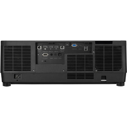 Sharp NEC Display NP-PA804UL-B-41 3D Ready LCD Projector - 16:10 - Wall Mountable - Black NP-PA804UL-B-41