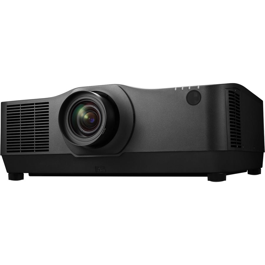 Sharp NEC Display NP-PA804UL-B-41 3D Ready LCD Projector - 16:10 - Wall Mountable - Black NP-PA804UL-B-41