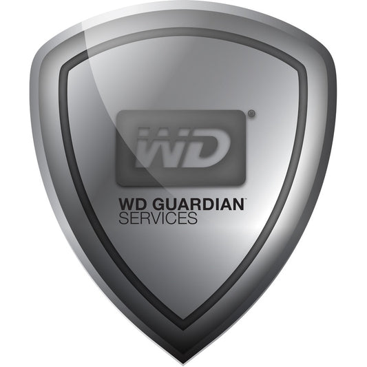 WD Guardian Extended Care - Plan - 3 Year - Warranty WDBU1R0000NNC-NASN