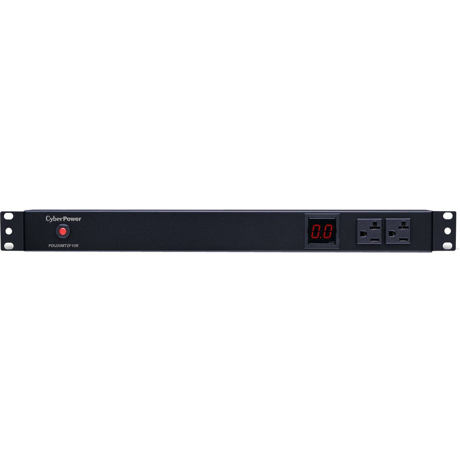 CyberPower Metered PDU20MT2F10R 12-Outlets PDU PDU20MT2F10R