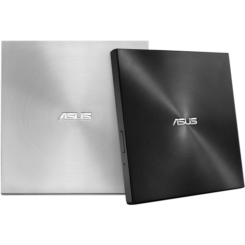 Asus ZenDrive SDRW-08U9M-U DVD-Writer - Silver SDRW-08U9M-U/SIL/G/AS/P2G