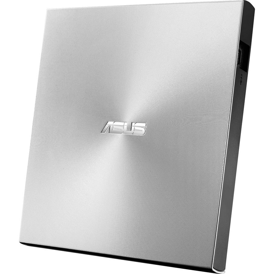 Asus ZenDrive SDRW-08U9M-U DVD-Writer - Silver SDRW-08U9M-U/SIL/G/AS/P2G