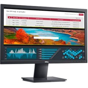 Dell E2220H 21.5" Full HD LED LCD Monitor - 16:9 - Black DELL-E2220H