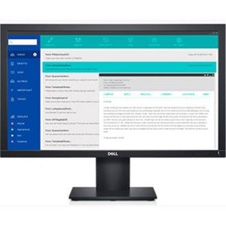 Dell E2220H 21.5" Full HD LED LCD Monitor - 16:9 - Black DELL-E2220H