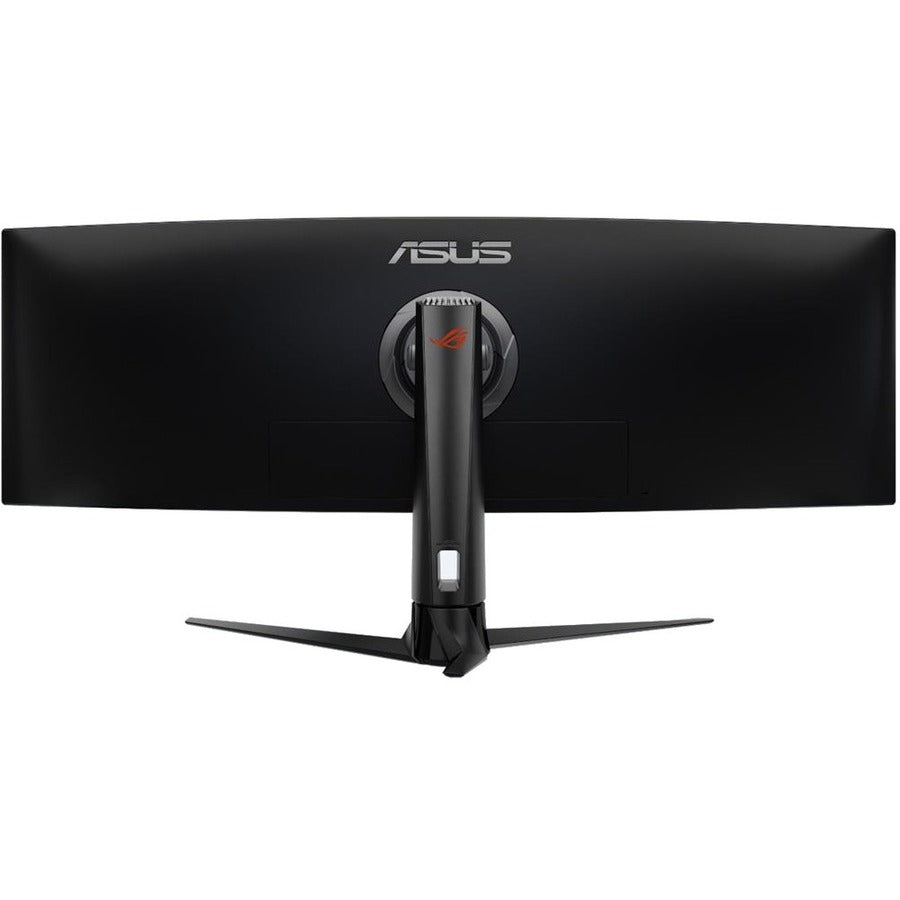 Moniteur LCD de jeu WLED incurvé double Full HD (DFHD) Asus ROG Strix XG49VQ 49" - 32:9 - Noir XG49VQ