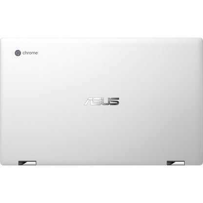 Asus Chromebook Flip C434 C434TA-DS384T 14" Touchscreen Chromebook - Full HD - 1920 x 1080 - Intel Core M 8th Gen m3-8100Y Dual-core (2 Core) 1.10 GHz - 8 GB RAM - 64 GB Flash Memory - Black, Silver C434TA-DS384T