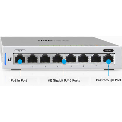 Ubiquiti Switches US-8