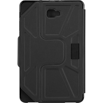 Targus Pro-Tek Carrying Case (Flip) for 10.5" Samsung Tablet - Black THZ755GL