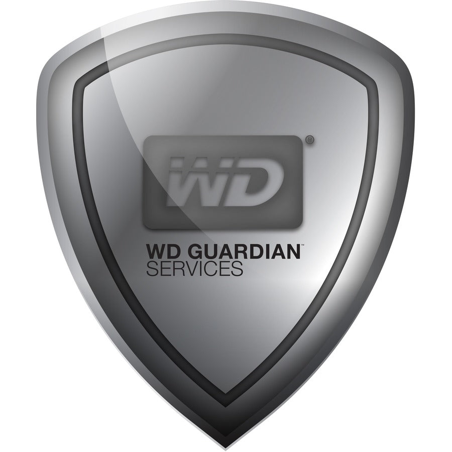 WD Guardian Pro - Plan - 1 Year - Warranty WDBWTZ0000NNC-NASN