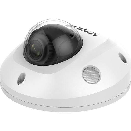 Hikvision EasyIP 2.0plus DS-2CD2543G0-IWS 4 Megapixel HD Network Camera - Mini Dome DS-2CD2543G0-IWS 4MM