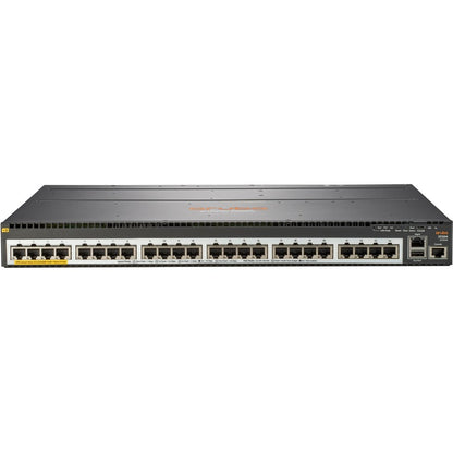 HPE 2930M 24 HPE Smart Rate PoE+ 1-slot Switch JL324A