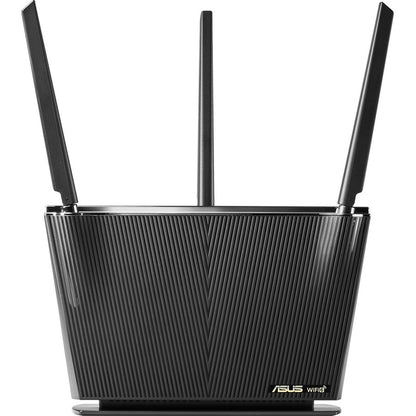 Asus RT-AX68U Wi-Fi 6 IEEE 802.11ax Ethernet Wireless Router RT-AX68U