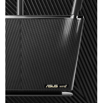 Asus RT-AX68U Wi-Fi 6 IEEE 802.11ax Ethernet Wireless Router RT-AX68U