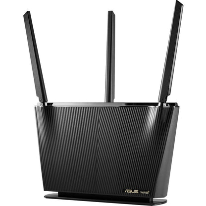 Asus RT-AX68U Wi-Fi 6 IEEE 802.11ax Ethernet Wireless Router RT-AX68U