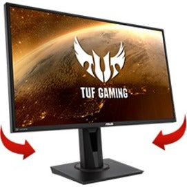 Moniteur LCD de jeu Asus Gaming VG279QM 27" Full HD WLED - 16:9 - Noir VG279QM