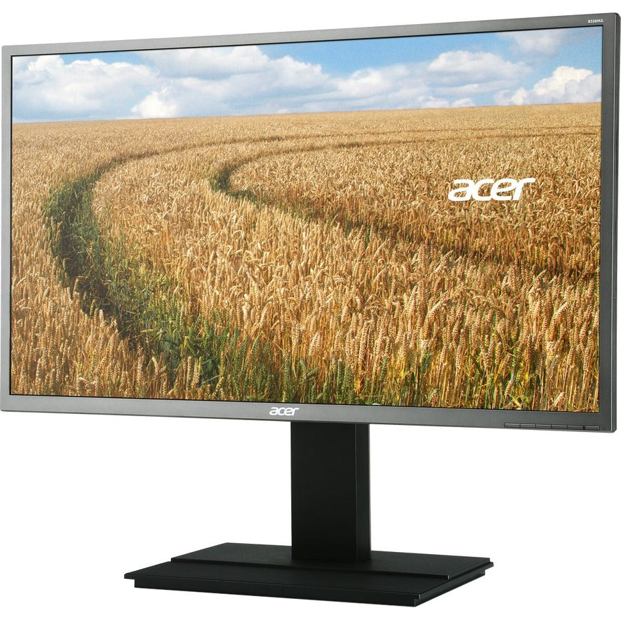 Acer B326HUL 32" LED LCD Monitor - 16:9 - 6ms - Free 3 year Warranty UM.JB6AA.001