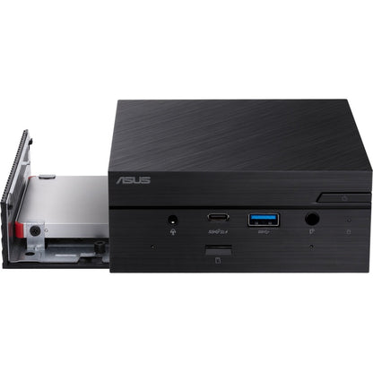 Ordinateur de bureau Asus miniPC PN51-E1-BB3000XTD - AMD Ryzen 3 5300U Quad-core (4 Core) DDR4 SDRAM - Mini PC - Noir PN51-E1-BB3000XTD