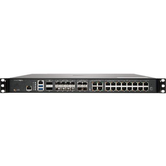 SonicWall NSa 6700 Network Security/Firewall Appliance 02-SSC-9586