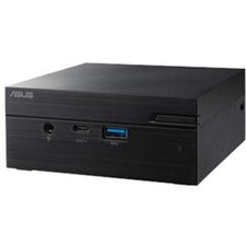 Asus PN61-B7098ZT Desktop Computer - Intel Core i7 8th Gen i7-8565U - 16 GB RAM DDR4 SDRAM - 256 GB SSD - Mini PC - Black PN61-B7098ZT