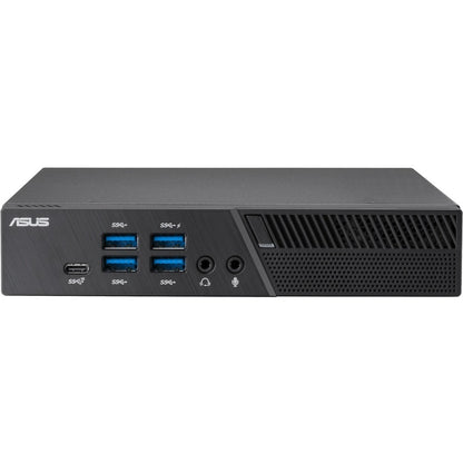 Ordinateur de bureau Asus PB50-BR036ZD - AMD Ryzen 5 3550H - 8 Go RAM DDR4 SDRAM - 256 Go SSD - Mini PC - Noir PB50-BR036ZD