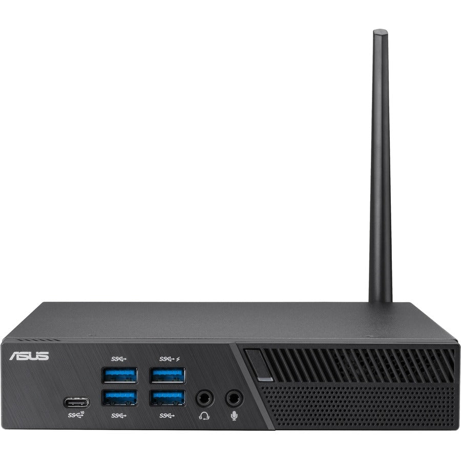 Ordinateur de bureau Asus PB50-BR036ZD - AMD Ryzen 5 3550H - 8 Go RAM DDR4 SDRAM - 256 Go SSD - Mini PC - Noir PB50-BR036ZD