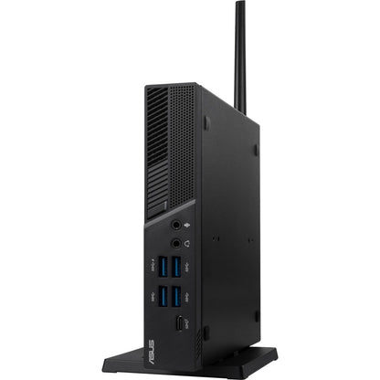 Ordinateur de bureau Asus PB50-BR036ZD - AMD Ryzen 5 3550H - 8 Go RAM DDR4 SDRAM - 256 Go SSD - Mini PC - Noir PB50-BR036ZD