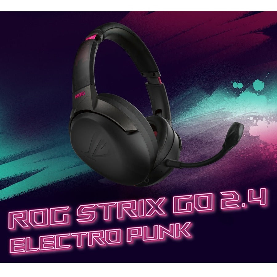 Asus ROG Strix Go 2.4 Electro Punk 90YH02P1-B3UA00