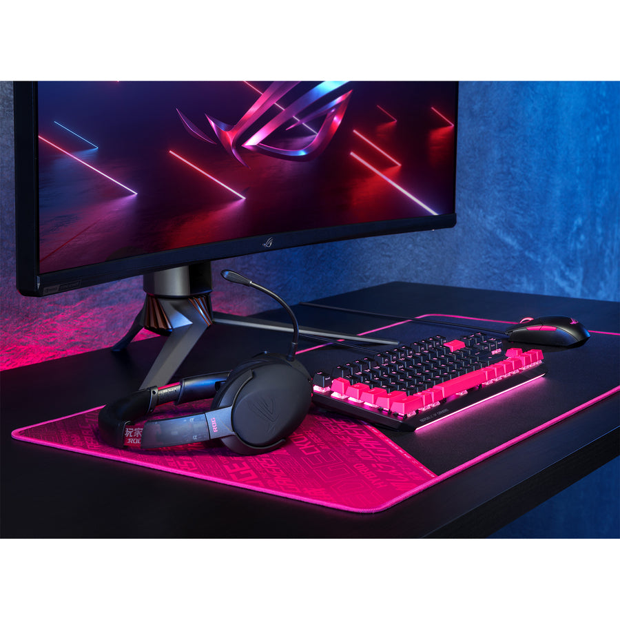 Asus ROG Strix Go 2.4 Electro Punk 90YH02P1-B3UA00